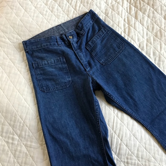 vintage seafarer jeans